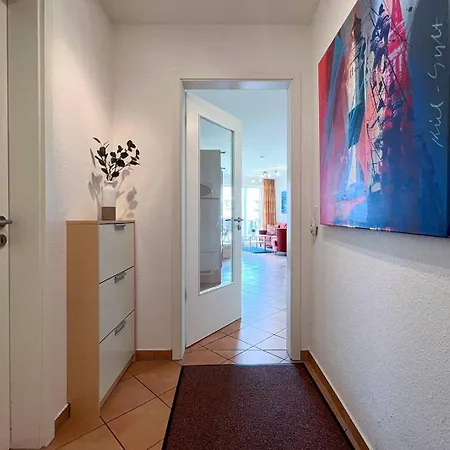 Apartment Strand-palais 510 Sp510 Cuxhaven