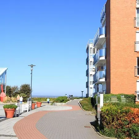 Strand-palais 510 Sp510 Διαμέρισμα