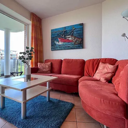 Apartment Strand-palais 510 Sp510 *