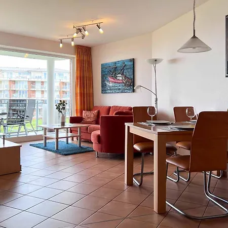Strand-palais 510 Sp510 Apartment