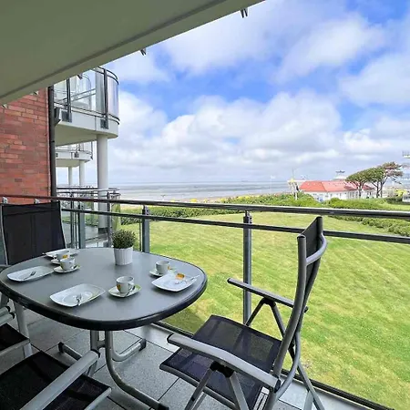 Apartment Strand-palais 510 Sp510 *
