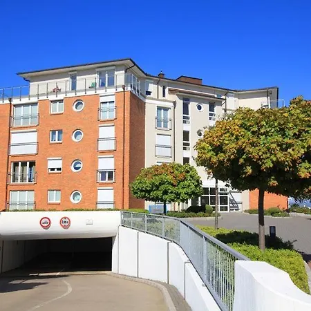 Apartment Strand-palais 510 Sp510