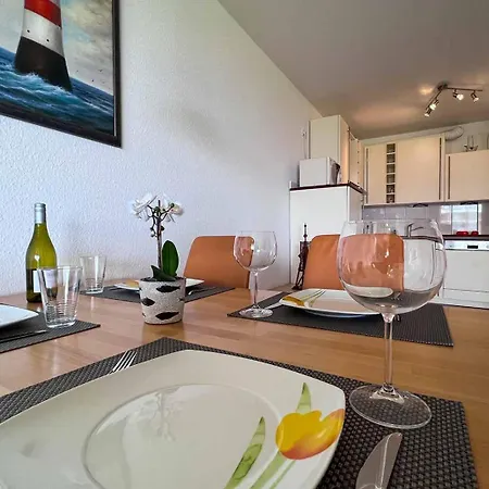 Apartment Strand-palais 510 Sp510 Cuxhaven